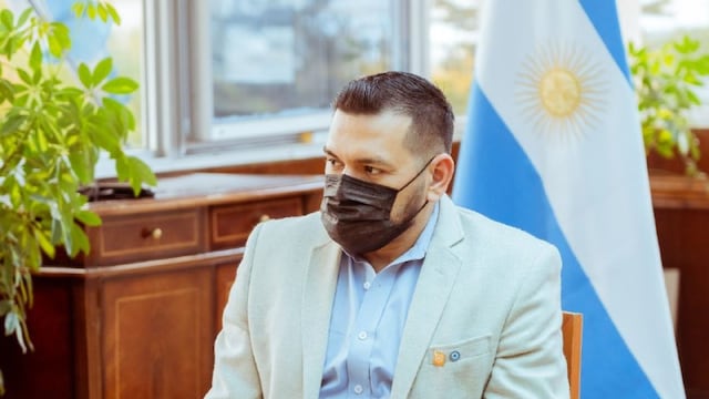 Marcelo Maciel expresó que la única puerta que no se puede cerrar es la del Ministerio de Desarrollo Humano