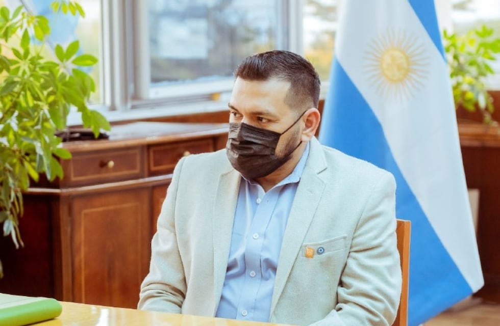 Marcelo Maciel expresó que la única puerta que no se puede cerrar es la del Ministerio de Desarrollo Humano