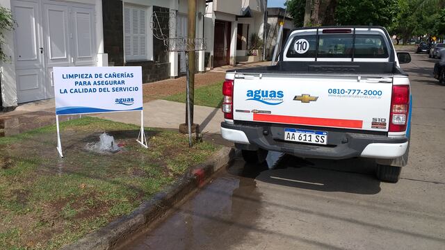 ASSA realizará purgas para la puesta en marcha del acueducto