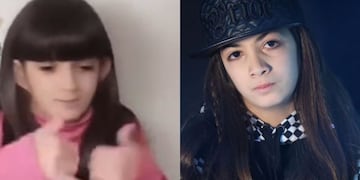 La miedosa de TikTok lanzó su primera canción que ya es furor en las redes y ahora en los boliches.