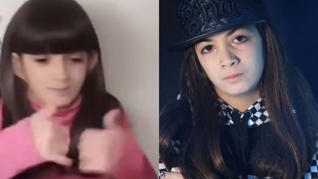 La miedosa de TikTok debutó como cantante y lanzó su primera canción que ya es furor en las redes