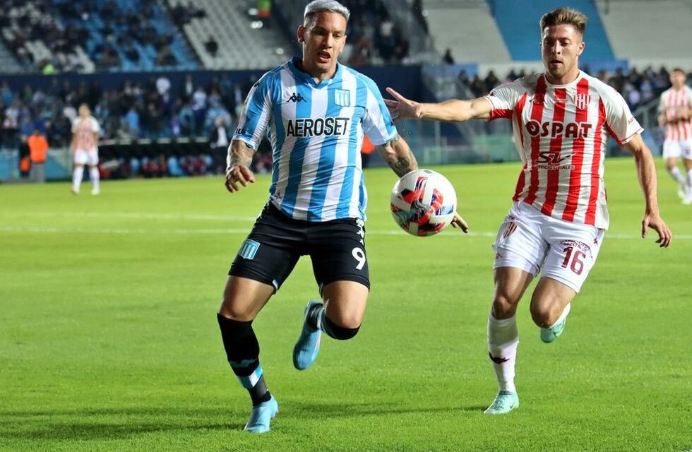 Racing venció 1 a 0 a Unión, es puntero y alcanzó un récord histórico