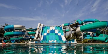 Así será el parque acuático de Infinito Open. (Prensa)