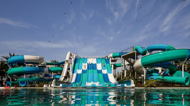 Así será el parque acuático de Infinito Open. (Prensa)