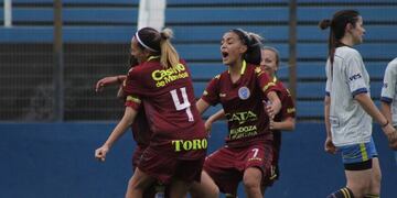 Festejo de Godoy Cruz femenino. /Imagen ilustrativa