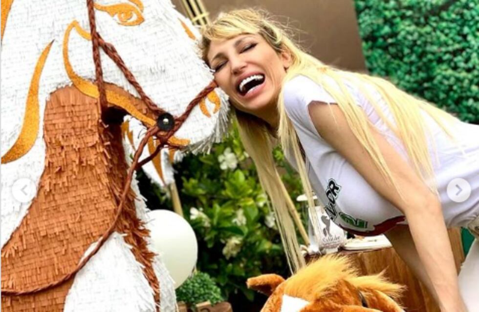 A Vicky Xipolitakis le tocó cocinar jabalí en “MasterChef Celebrity” pero se confundió de animal: “Pensé que era el que volaba”