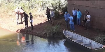 Creen que habría tenido un accidente.