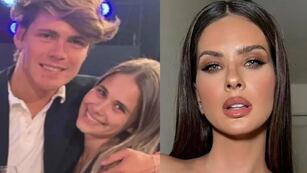La exnovia de Marcos Ginocchio rompió el silencio y brindó su postura sobre el vínculo del modelo con la China Suárez