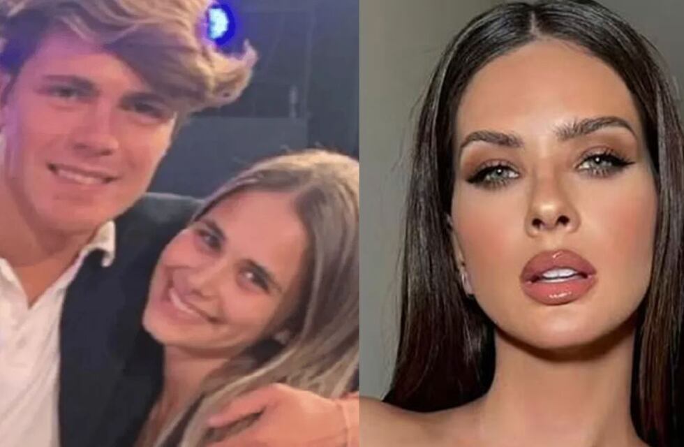 La exnovia de Marcos Ginocchio rompió el silencio y brindó su postura sobre el vínculo del modelo con la China Suárez