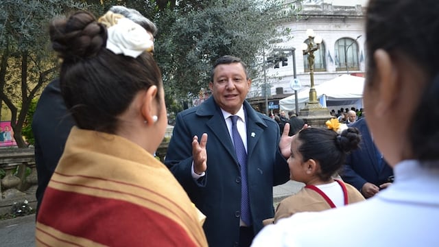 Darío Monteros
