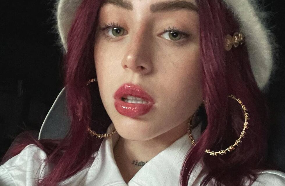 Fórmula 1 en Miami: Nicki Nicole se destacó entre las estrellas invitadas