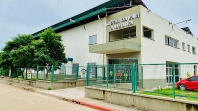 Hospital de Embarcación