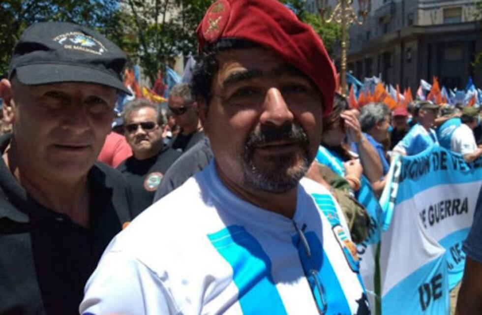 VGM Ramón Robles: “No hay conmemoración de 40 años, si no hay salud para los Veteranos”
