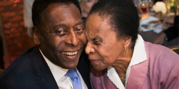 Pelé falleció el último jueves a los 82 años.
