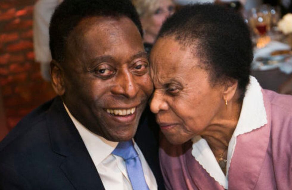 A dos días de la noticia, la madre de Pelé aún no sabe de la muerte de su hijo