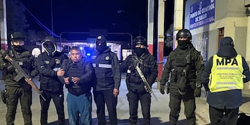 Lázaro Víctor Sotacuro fue arrestado en la ciudad boliviana de Villazón, en un hotel situado a 600 metros de la frontera con Jujuy.