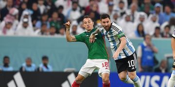 La Selección Argentina venció a México por la segunda fecha del Grupo C del Mundial de Qatar.