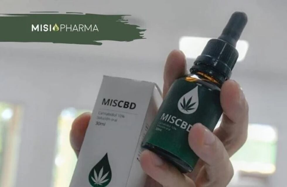 Misiones será la primera provincia en distribuir aceite medicinal de cannabis a Hospitales y CAPS