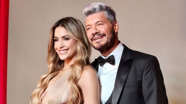 Millet Figueroa rompió el silencio sobre los rumores de separación de Marcelo Tinelli