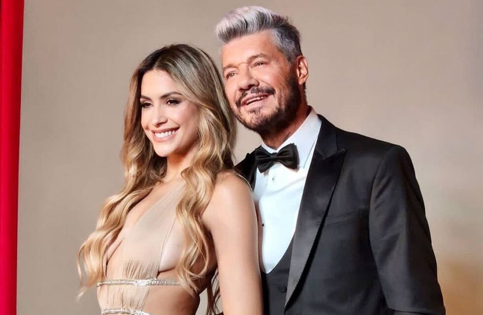 Millet Figueroa rompió el silencio sobre los rumores de separación de Marcelo Tinelli