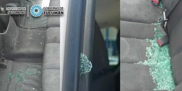 Policía de la Comisaría de La Reducción fueron agredidos durante un allanamiento