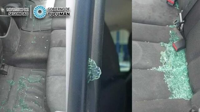 Policía de la Comisaría de La Reducción fueron agredidos durante un allanamiento