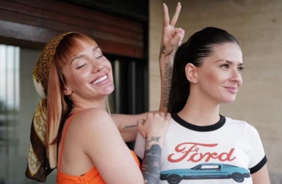 La Joaqui rompió el silencio y reveló si la China Suárez se metió en su relación con Ecko: “Es terrible”