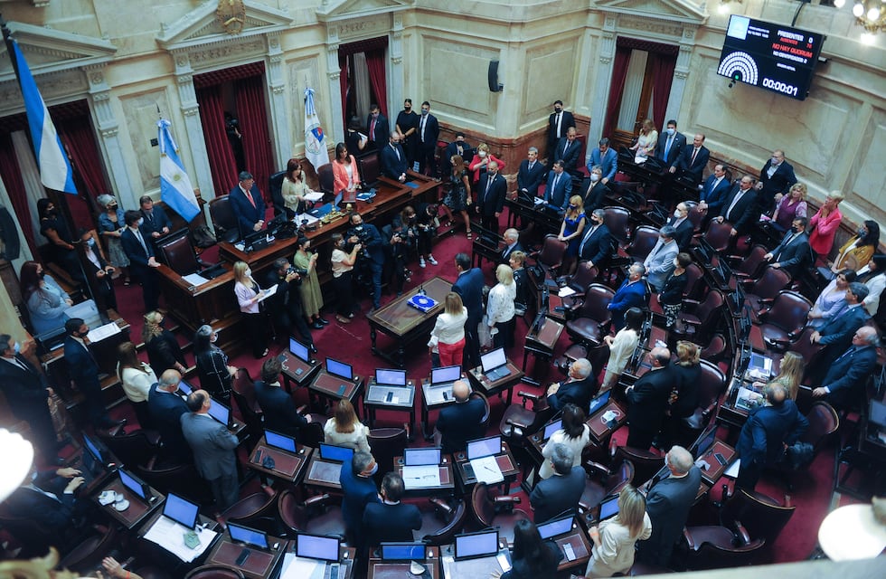 Bienes Personales: el oficialismo aprobó la ley en el Senado