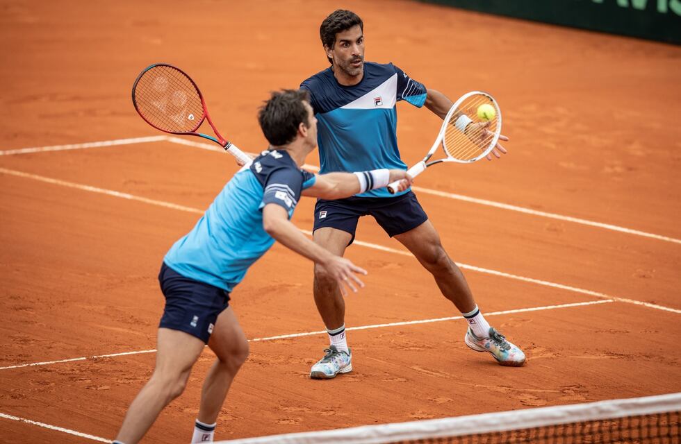 Argentina ya conoce su rival en la Copa Davis: se medirá ante República Checa en busca de la clasificación