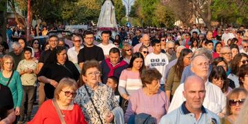 Procesión Virgen de la Merced Arroyito 2024