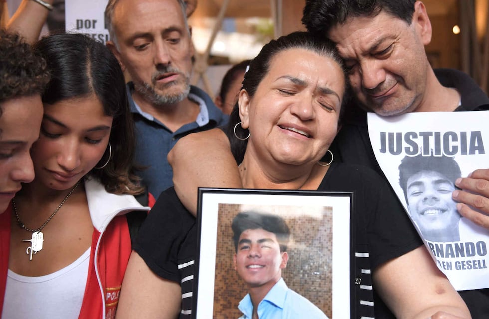 Crimen de Fernando Báez Sosa: el sentido posteo de Soledad Laciar, madre de Blas Correas