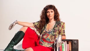 Lucía Levy estrena la segunda temporada de Modapedia.