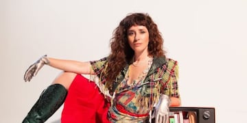 Lucía Levy estrena la segunda temporada de Modapedia.