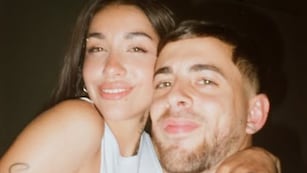 El tatuaje de Rei dedicado a María Becerra que generó todo tipo de comentarios: “Muy villero”