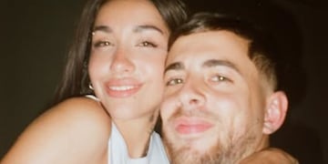 El tatuaje de Rei dedicado a María Becerra que generó todo tipo de comentarios: “Muy villero”
