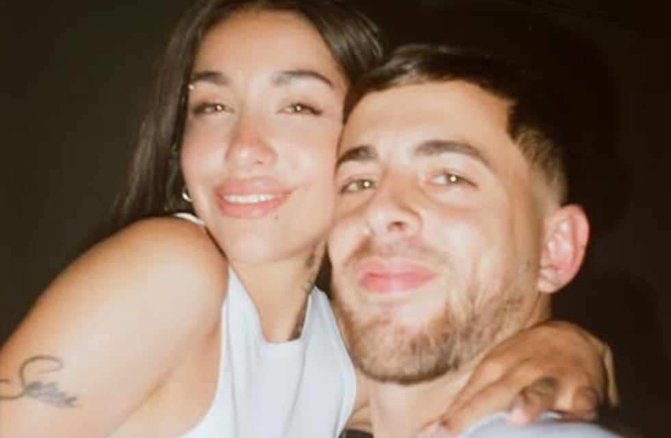 El tatuaje de Rei dedicado a María Becerra que generó todo tipo de comentarios: “Es muy...”