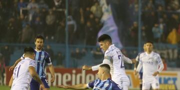 Prensa Atlético Tucumán.