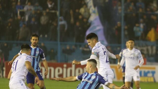 Prensa Atlético Tucumán.