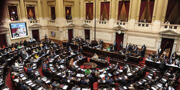 La Cámara de Diputados no espera tratar el proyecto de "renta inesperada" este año.