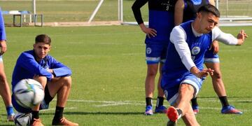 Godoy Cruz enfrenta este martes a Banfield por los cuartos final de la Copa Argentina.