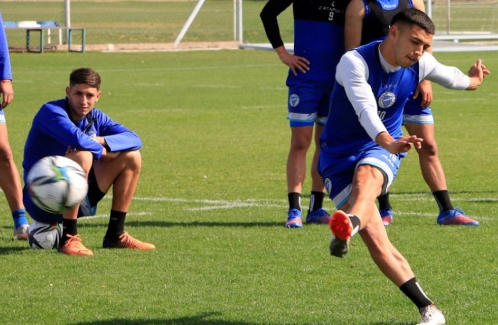 Copa Argentina: Godoy Cruz tendrá cambios para enfrentar a Banfield en San Luis