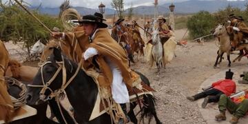 La ministra de Educación de Jujuy, María Teresa Bovi, abogó por una reparación histórica para Jujuy frente a los sacrificios del pueblo jujeño en la lucha por la independencia en el siglo 19.