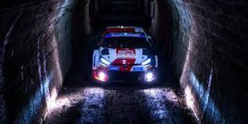 Toyota cierra el año como local en Japón, habiendo dominado la temporada del WRC.