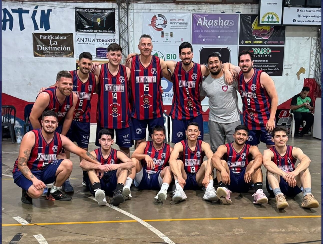 Básquet Sportivo 24 de Septiembre