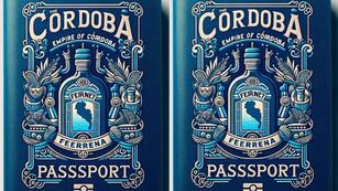Los usuarios ya confeccionaron diferentes diseños para el pasaporte de Córdoba.