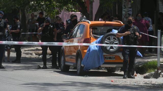 El sospechoso del accidente en el barrio San Martín es hermano del reconocido criminal "El Morocha".