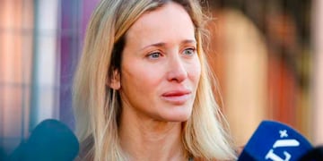 Julieta Prandi le agradeció a Yanina Latorre por “defenderla” de Pampita. Foto web.