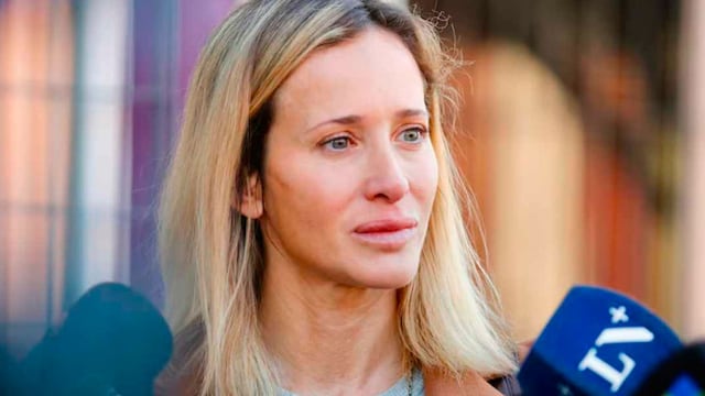 Julieta Prandi le agradeció a Yanina Latorre por “defenderla” de Pampita. Foto web.