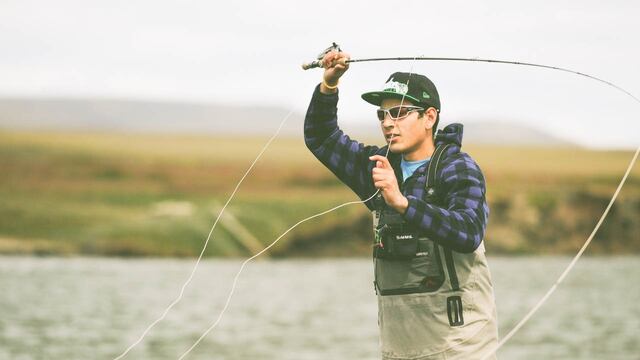 Inició la temporada 21/22 de Pesca Deportiva en Tierra del Fuego.