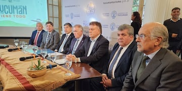 "Desde Panamá se conecta al mundo": autoridades celebraron la llegada de Copa Airlines a Tucumán.